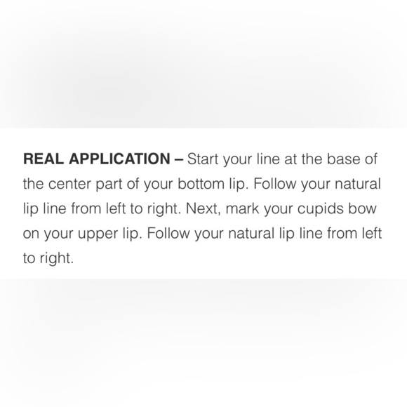 NIB RealHer Lip Liner Duo in Be Yourself Be RealHer & I Am Confident - Picture 12 of 16